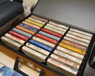Cassette Tapes