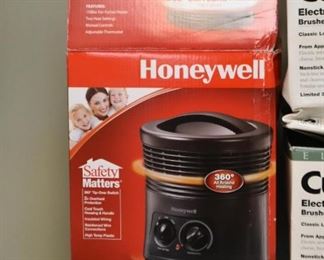 Honeywell Heater Fan
