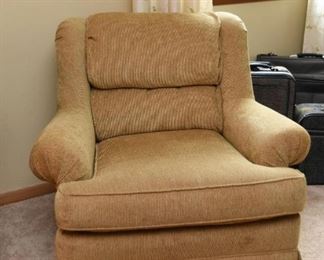 Neutral Armchair / Lounge Chair