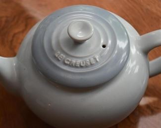 Small Le Creuset Teapot