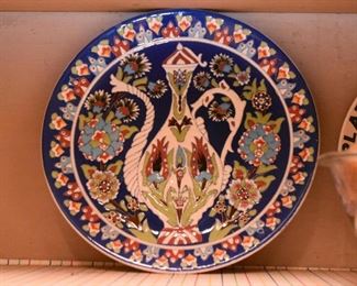 Decorative Plate / Serving Platter