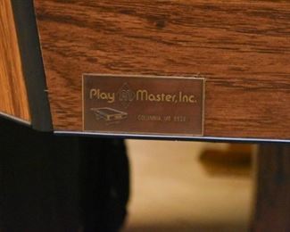 Play Master Pool Table