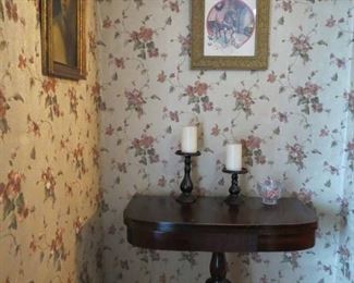 Antique Mersman Tea/Card Table