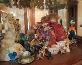 Dozens of Dolls.. Madame Alexander