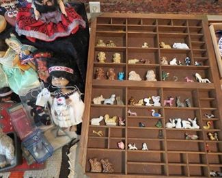 Wade & Other Miniatures