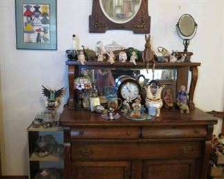 Antique Sideboard