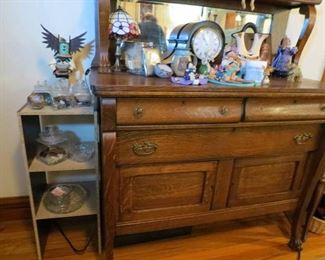 Antique Sideboard