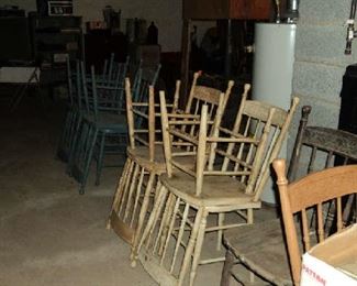 And Chairs