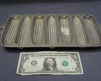 Cornbread Pan marked Griswold