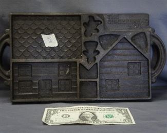 Gingerbread Mold