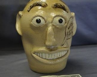Face Jug 