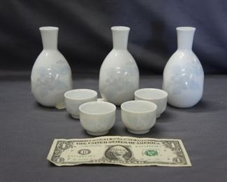 Sake Set (Mini)