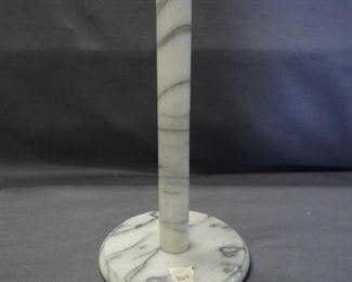 Marble Paper Towel Holder