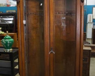 China turned into Gun cabinet 