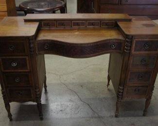 Antique Vanity without mirror