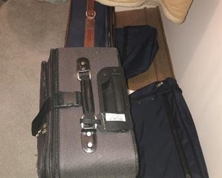 Luggage - lots of options