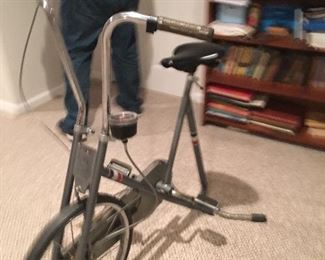 anther exercise bike