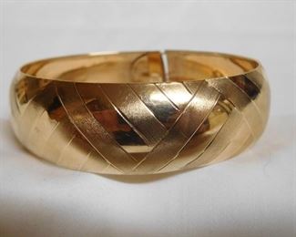 14 k Bracelet