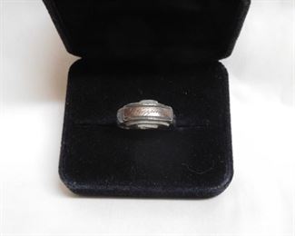 1945 Philippines Ring