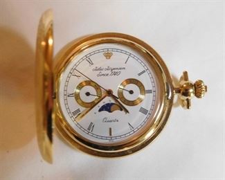 Jules Jurgensen Pocket Watch