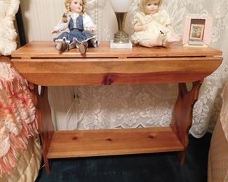 Pine Drop Leaf Table