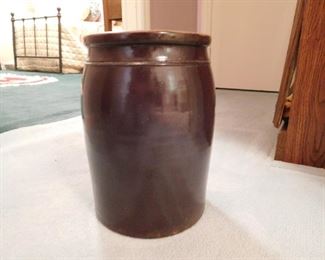 Signed Pottery