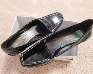 Never Worn Shoes