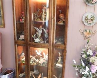 Curio Cabinet