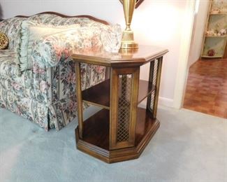 1 of 2 End Tables