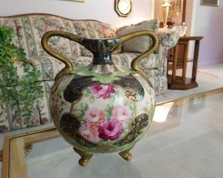 Nippon Vase
