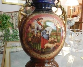 Ca. 1890 Victorian Vase