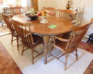 Dinning Table and Chairs