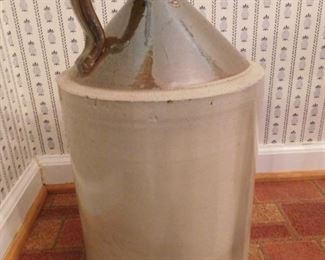 Pottery Jug