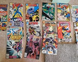Comic Books - View all Comics
