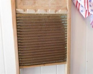 Wash Board