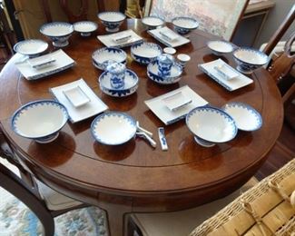 Oriental Blue Ware China