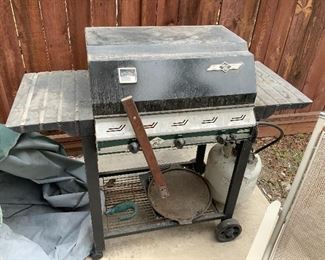Grill, bbq, vintage
