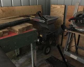 another power saw