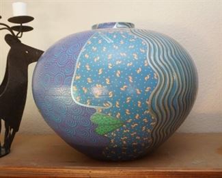 Bobby Medford art pottery