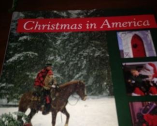 "Christmas in America" - book by Nancy S. Grant