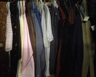Men's clothes