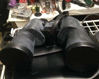 More binoculars