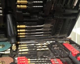 Drill set