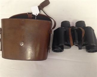 Carl Zeiss binoculars and case