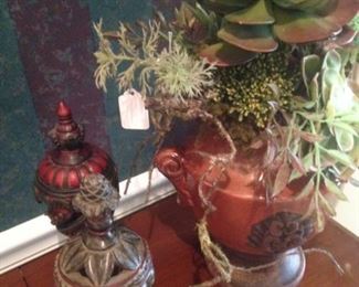 Succulent  arrangement