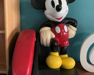 Micky Mouse Telephone