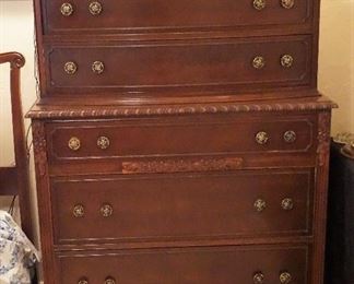 Drexel bedroom suite