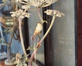 22" Boehm bird figure.