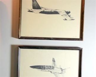 Aircraft Prints