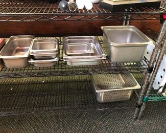 Restaurant equipment